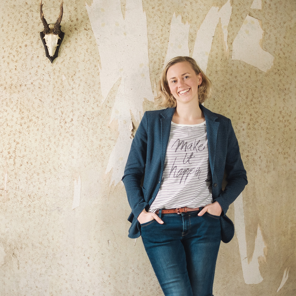 Annika Gandelheid, Designerin in Steinhagen und Halle Westf.