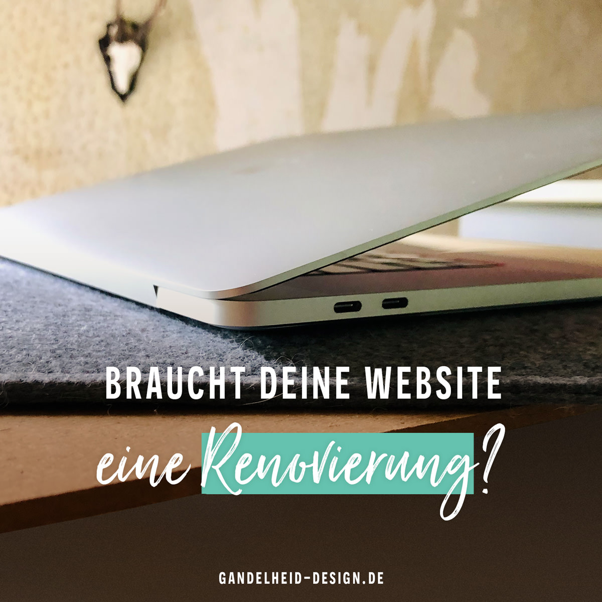 Braucht deine Website eine Renovierung?