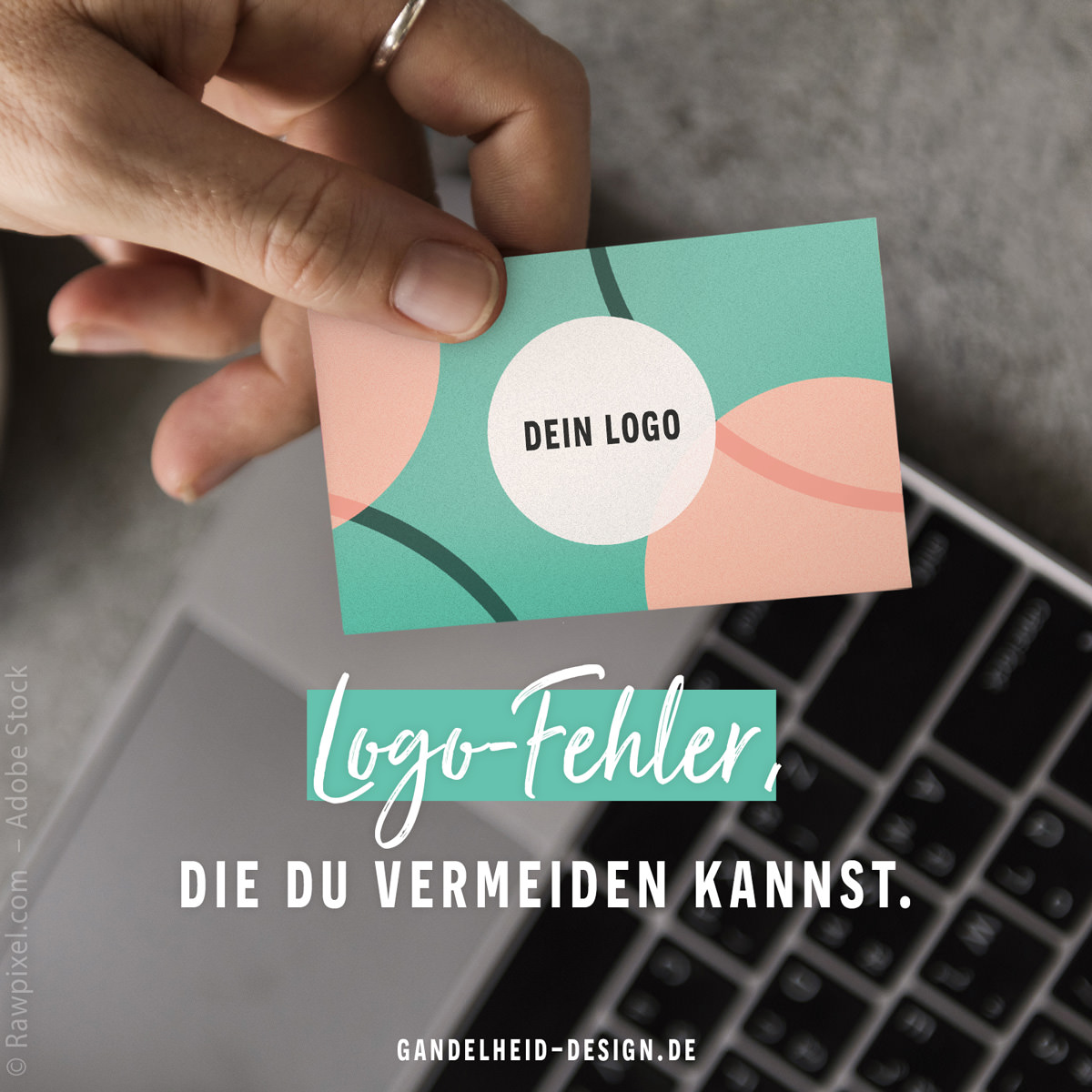 Blog-Artikel: Logo-Fehler, die du vermeiden kannst.