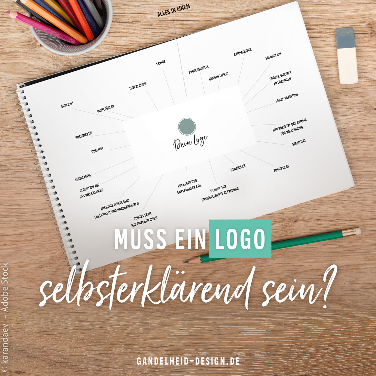 Blog-Artikel: Muss ein Logo eigentlich selbsterklärend sein?