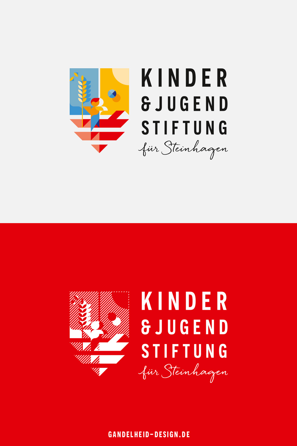 Logo-Design für Stiftung