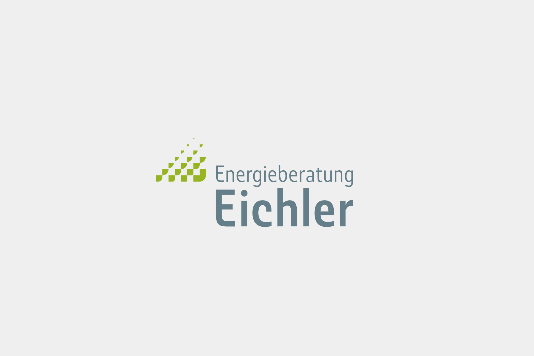 Logo und visuelles Erscheinungsbild für Energieberater, Logo