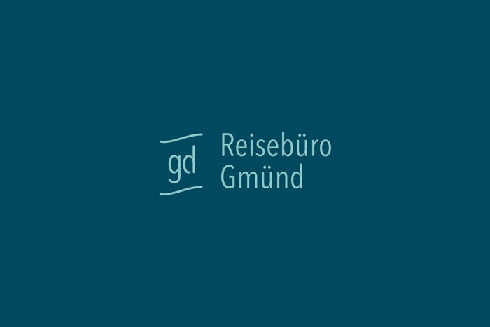 Logo für Reisebüro