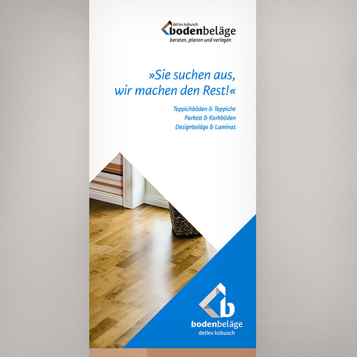 Logo-Gestaltung und Corporate Design für Betrieb in Werther/Bielefeld