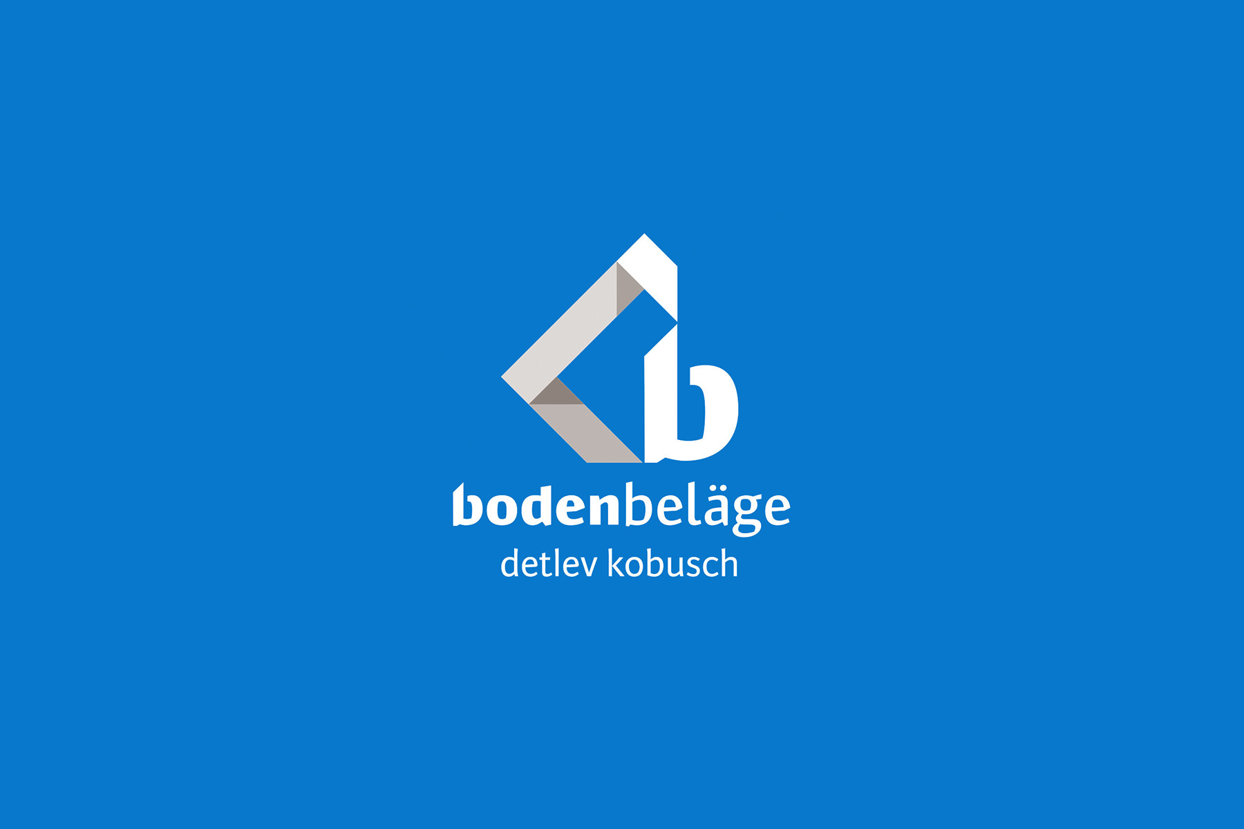 Logo-Gestaltung und Corporate Design für Betrieb in Werther/Bielefeld